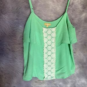 Takara tank top size small